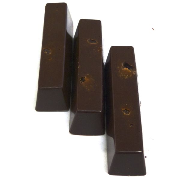 Raw Chocolate Bar Recipe - Finally! (2/5)